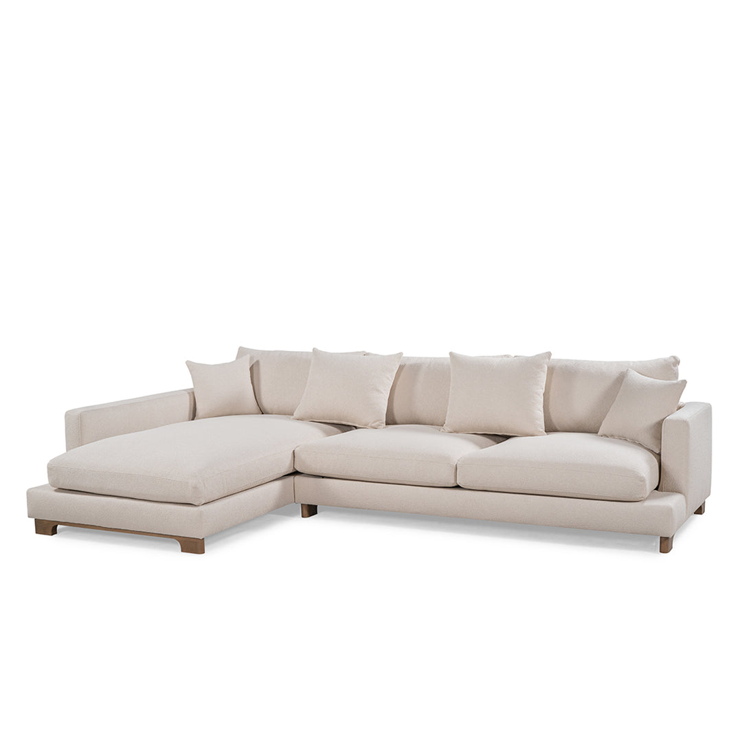 - Brielle Sectional Laf Chaise -
