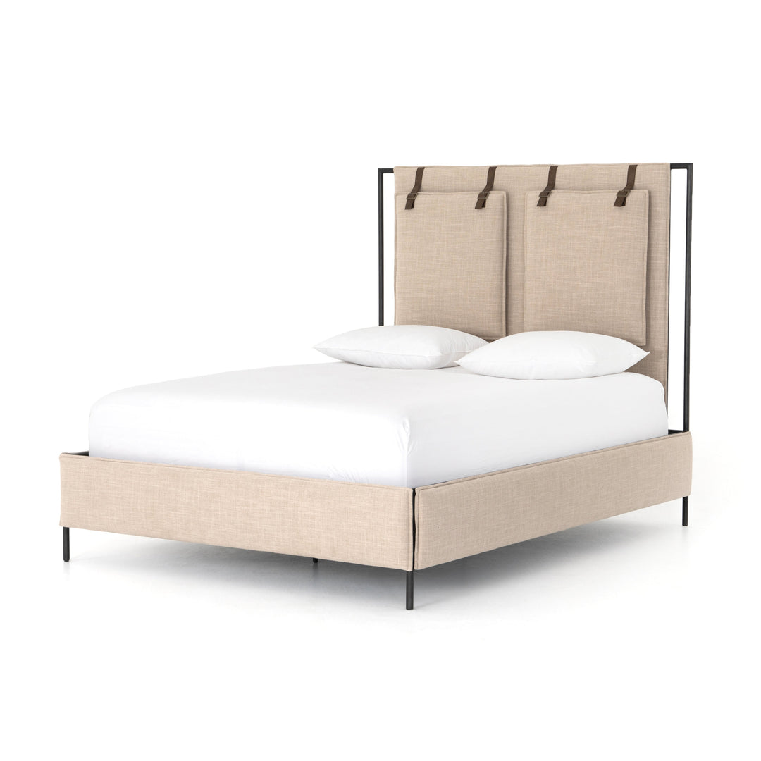 - Lee Upholstered Bed -