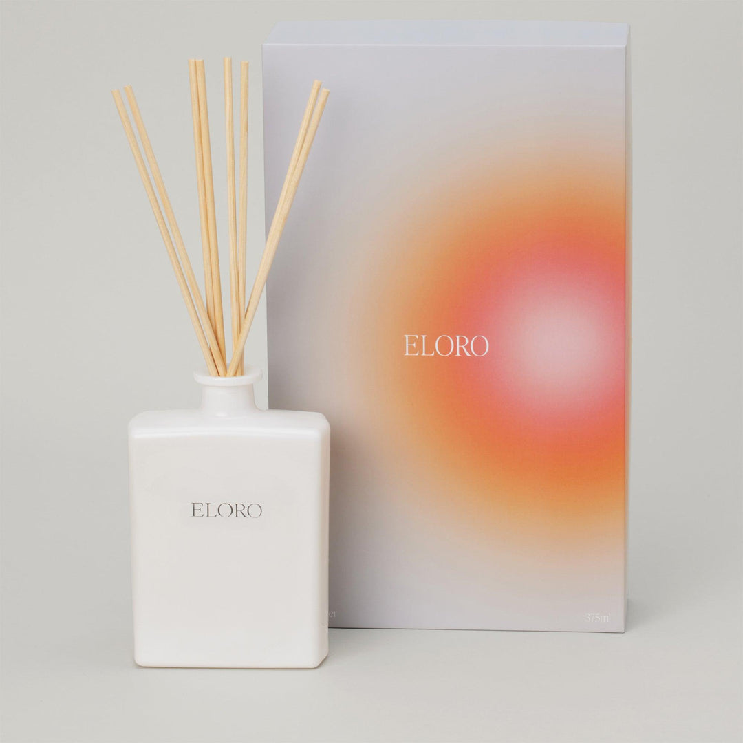 La Foret Pine Reed Diffuser