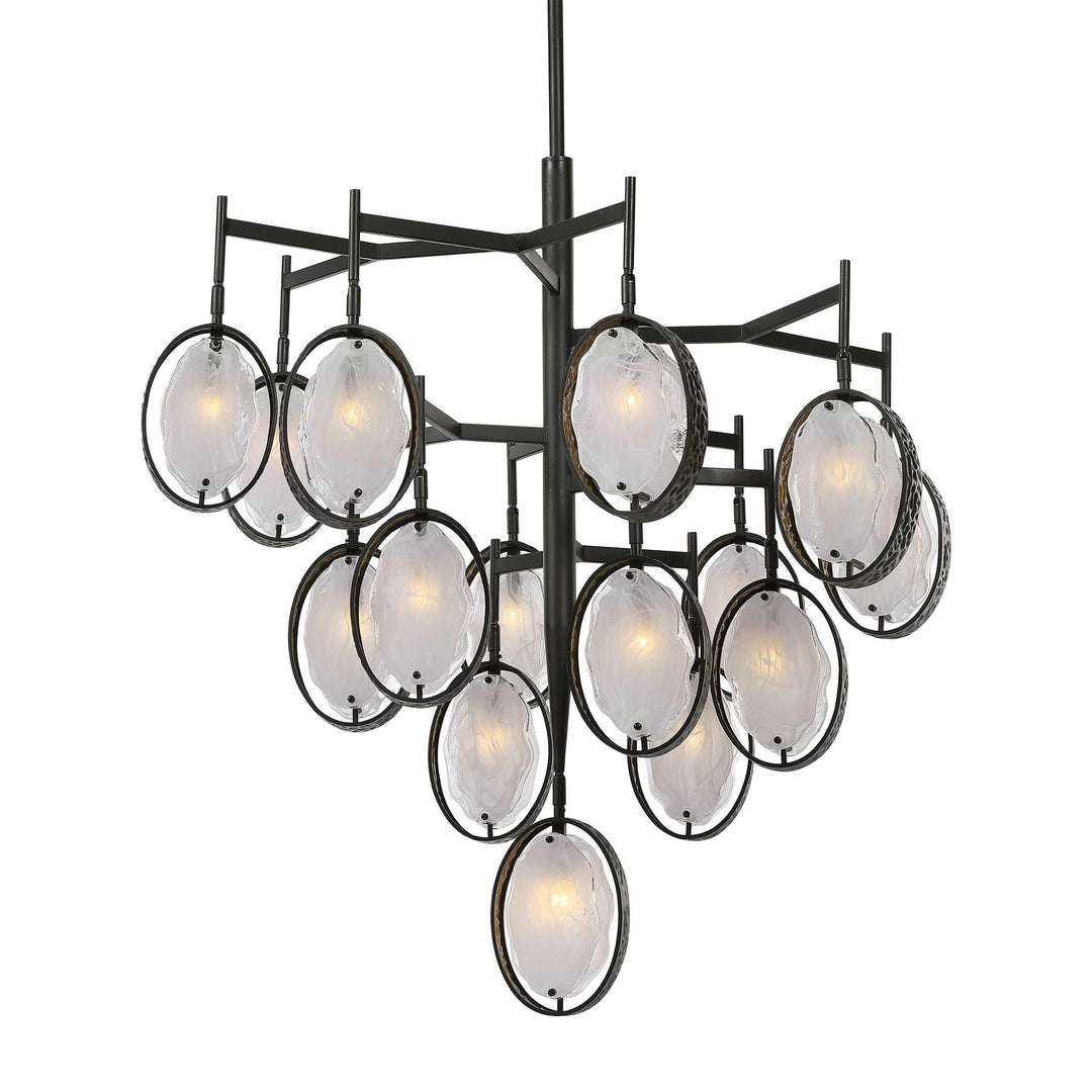 MAXIN LARGE CHANDELIER - Design for the PPL