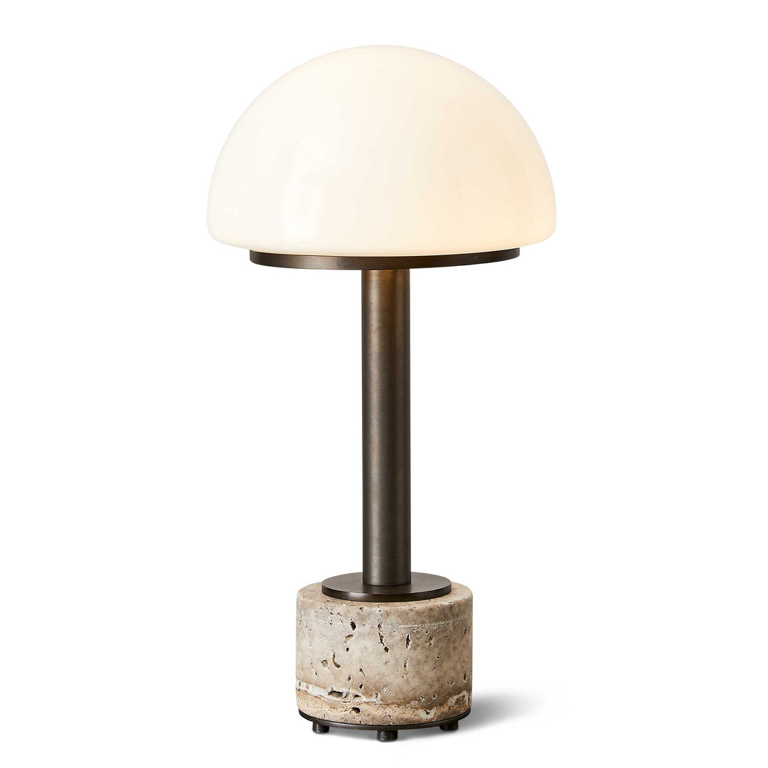 - Mushroom Mini Lamp -