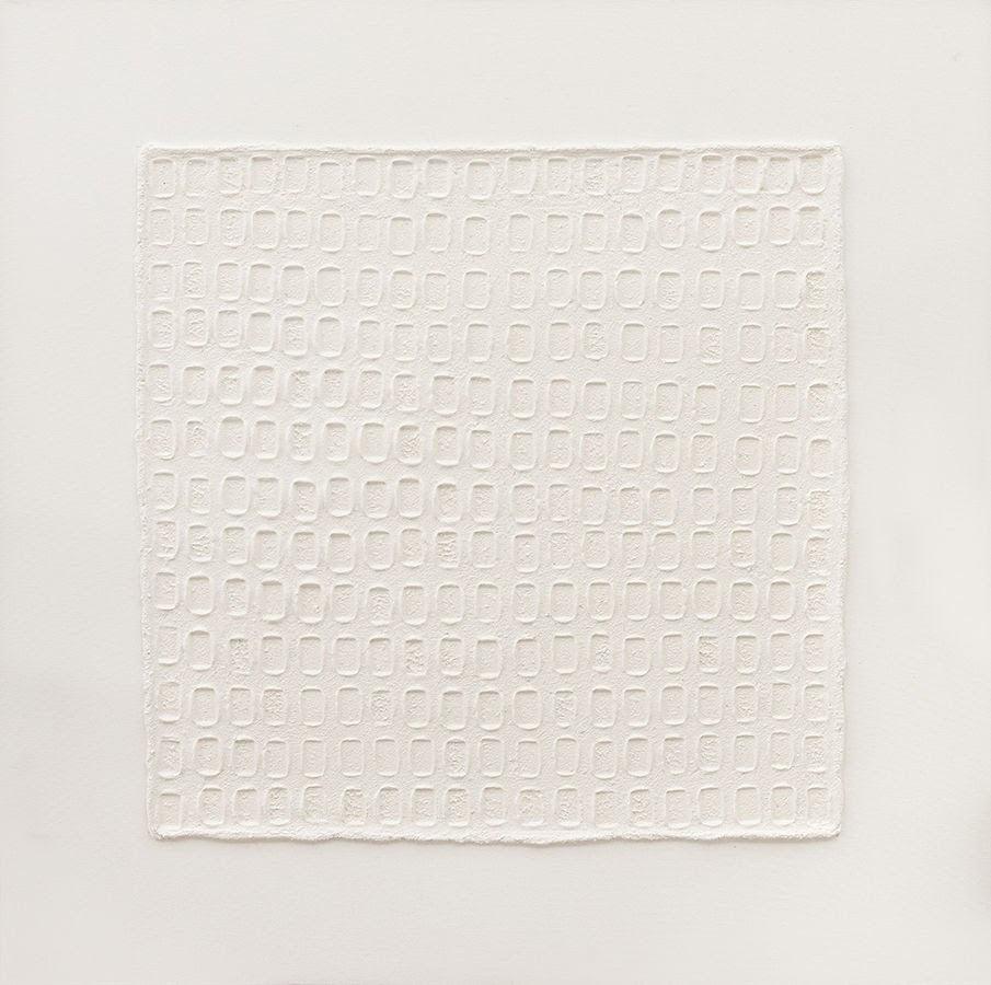 Silhouette of White V (30x30) - Design for the PPL