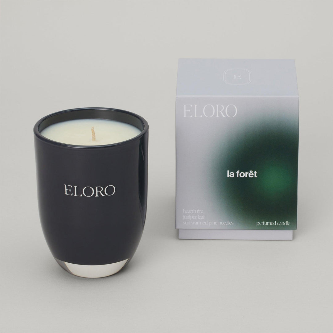 La Foret Scented Candle