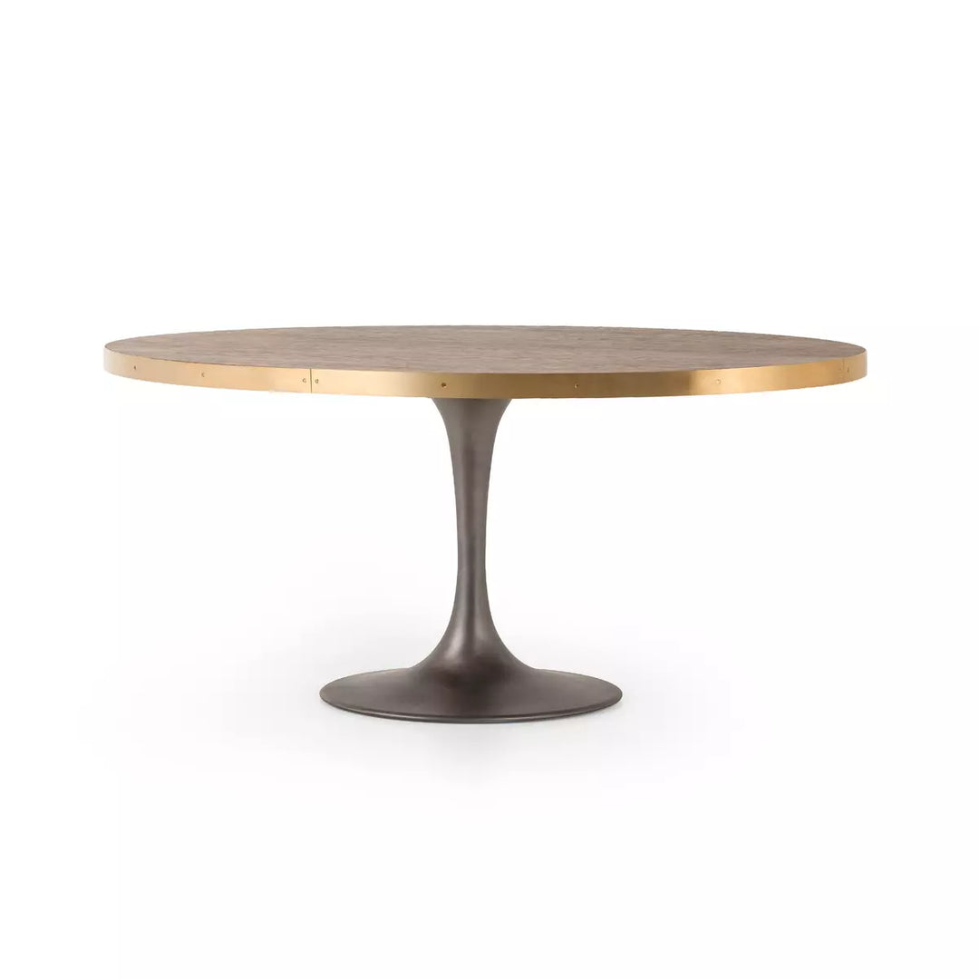- Eli Oval Dining Table -