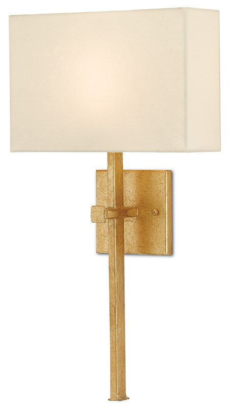 - Alley Sconce -