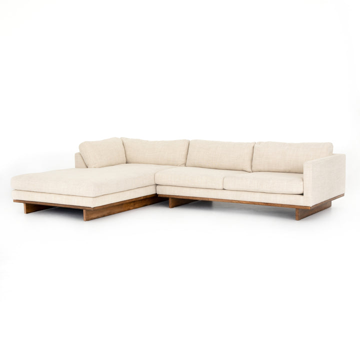 - Evie 2 Piece Sectional -