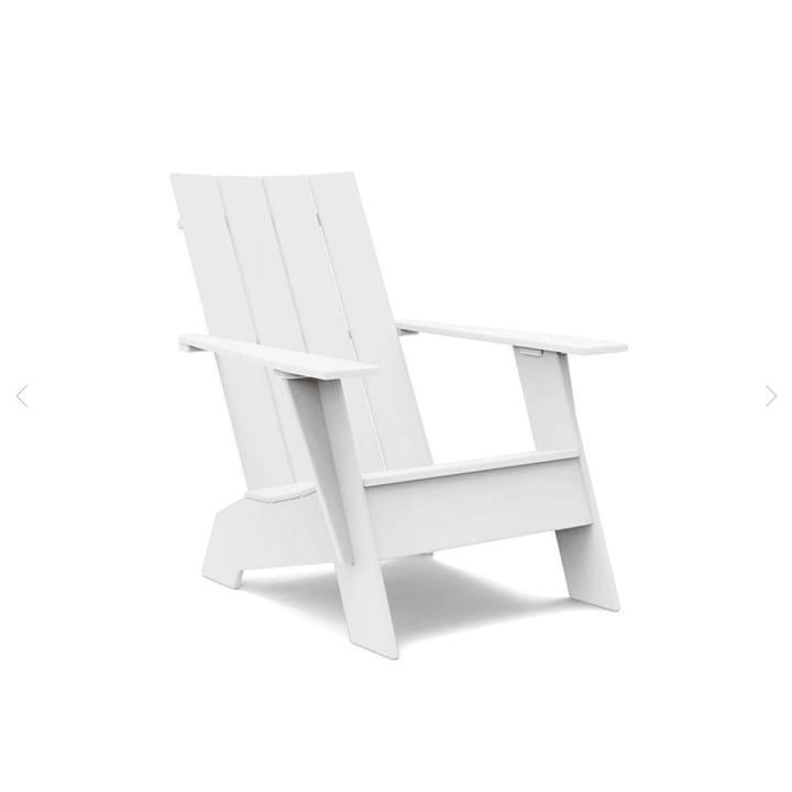 Adirondack Chair (Flat) - Design for the PPL