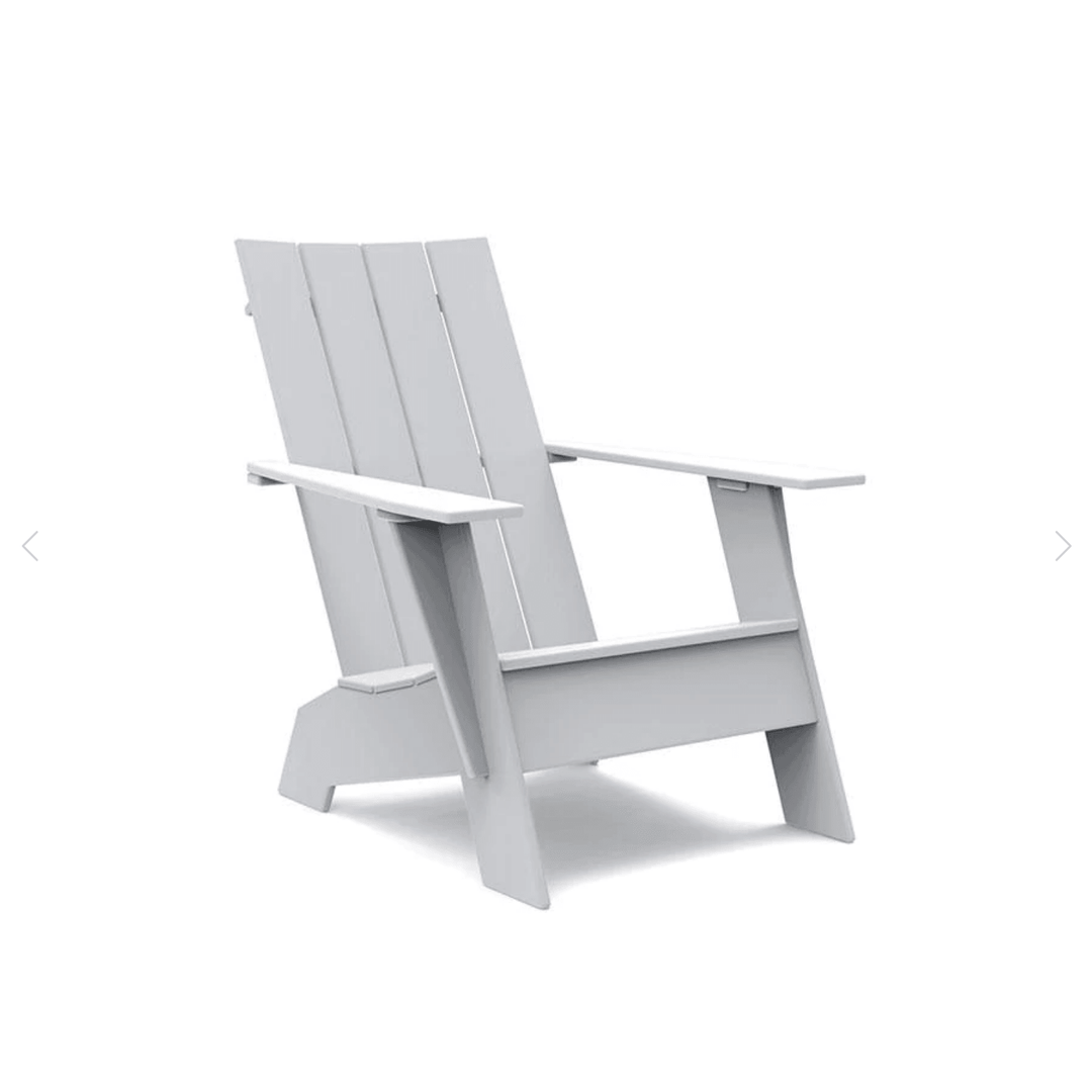Adirondack Chair (Flat) - Design for the PPL