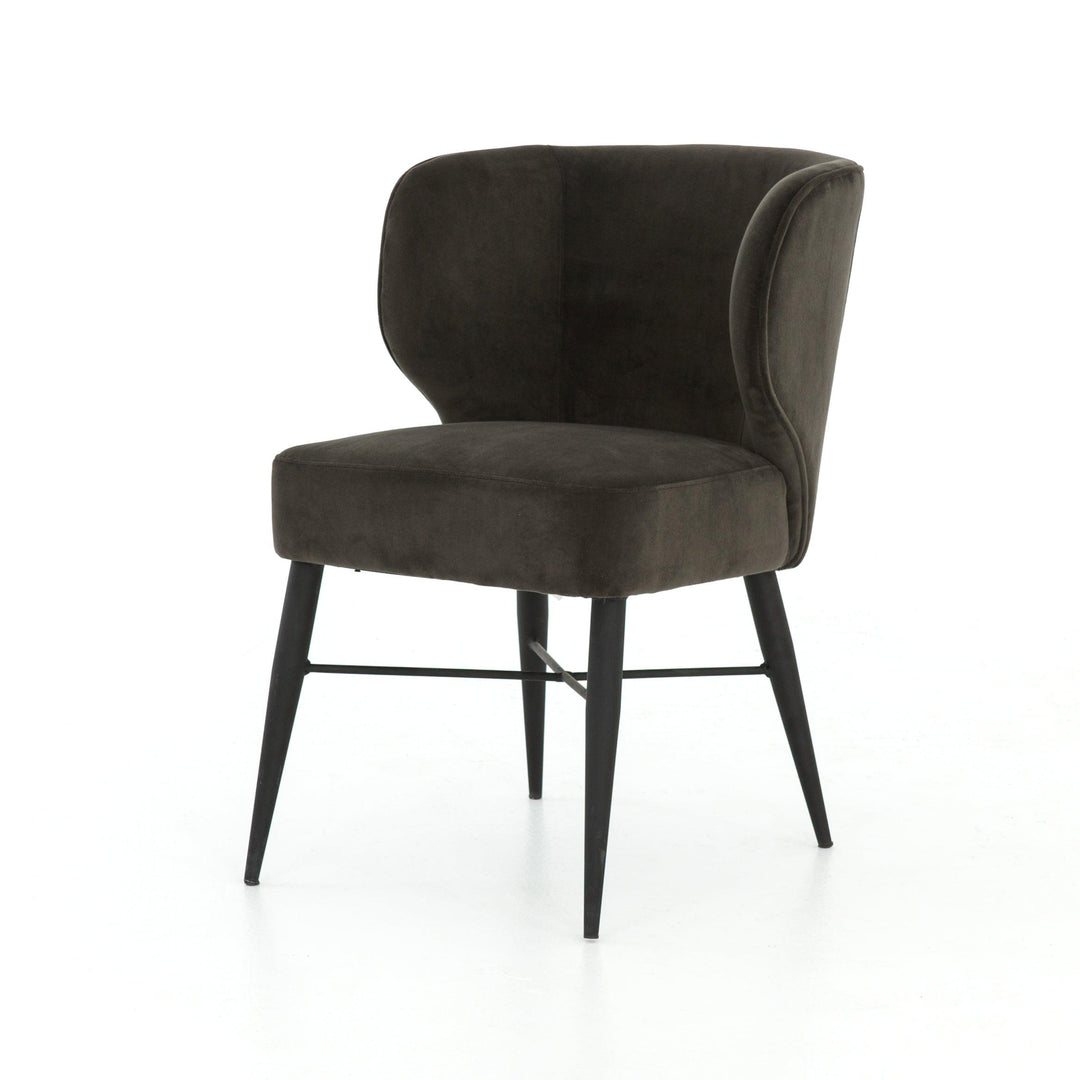 ANDERSON DINING CHAIR-BELLA SMOKE - Design for the PPL