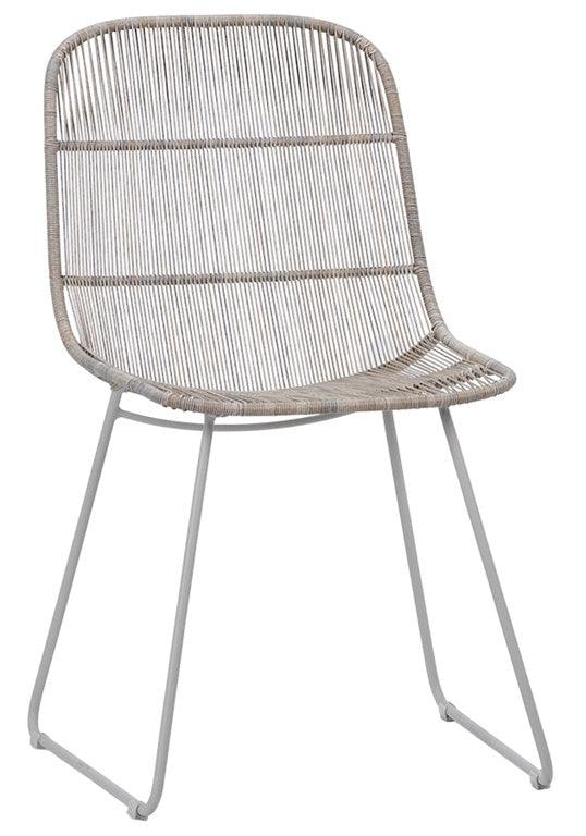 Anton Outdoor Dining Chair - Design for the PPL