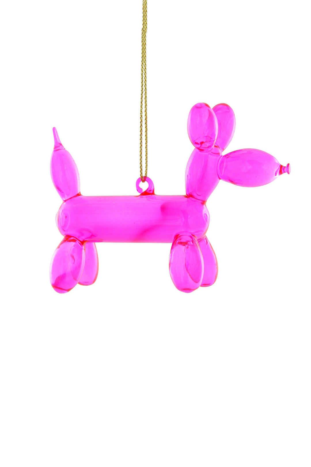 BALLOON PUP-PINK - Design for the PPL