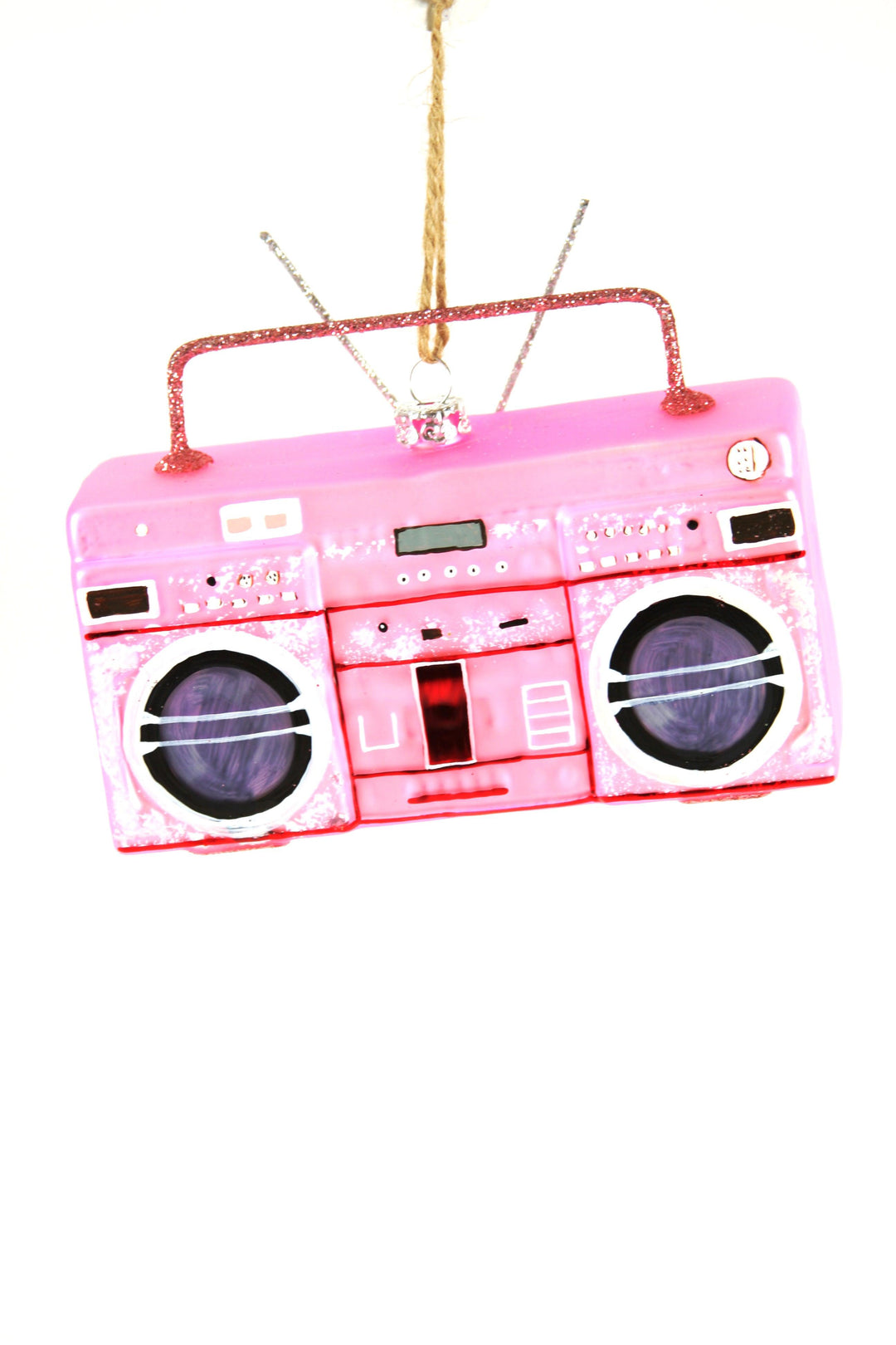 BOOMBOX- PINK - Design for the PPL