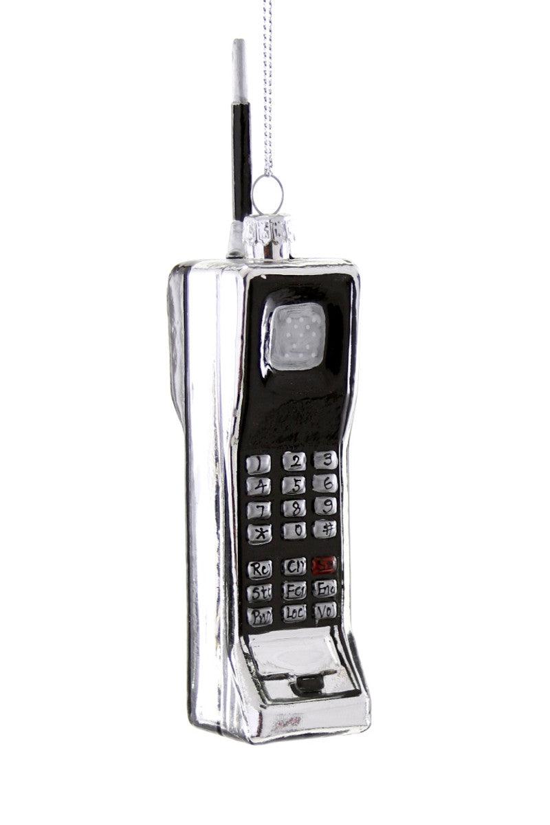 BRICK PHONE-SILVER - Design for the PPL