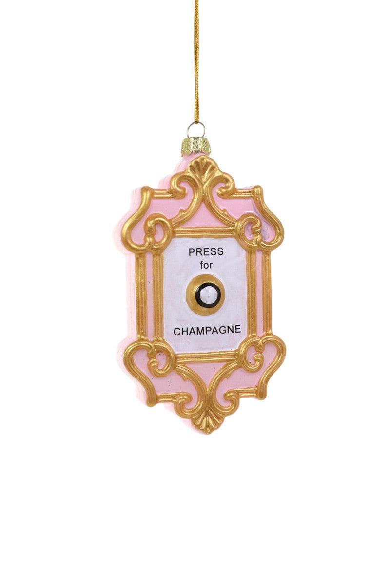 CHAMPAGNE BUTTON - Design for the PPL