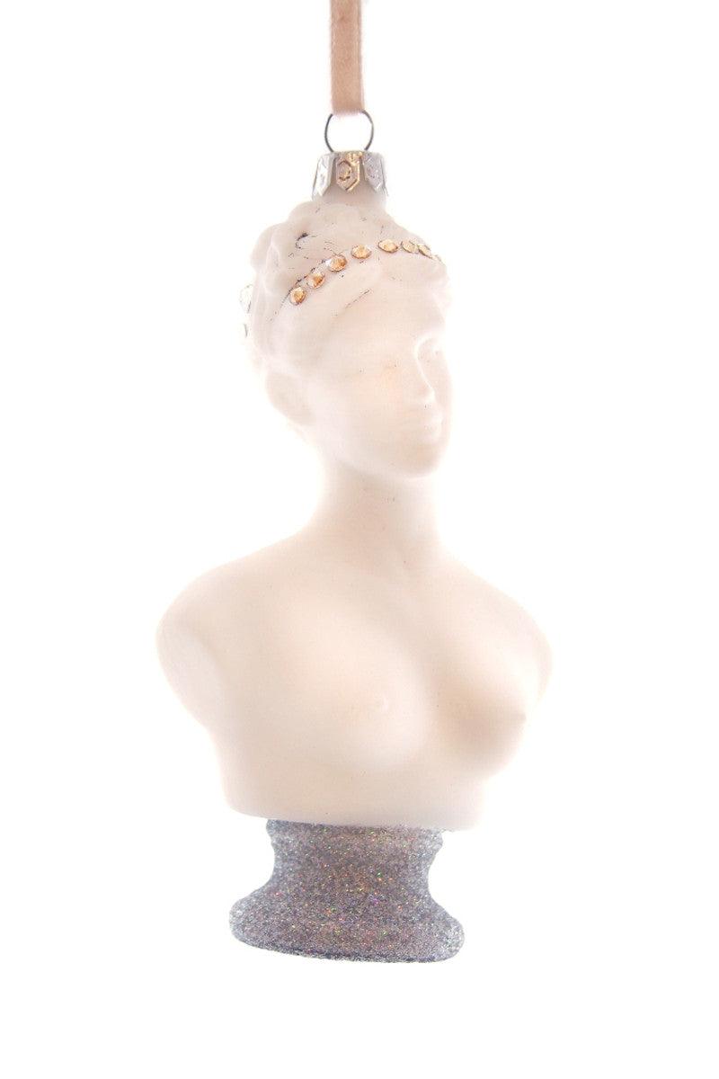 CLASSICAL BUST - WHITE - Design for the PPL