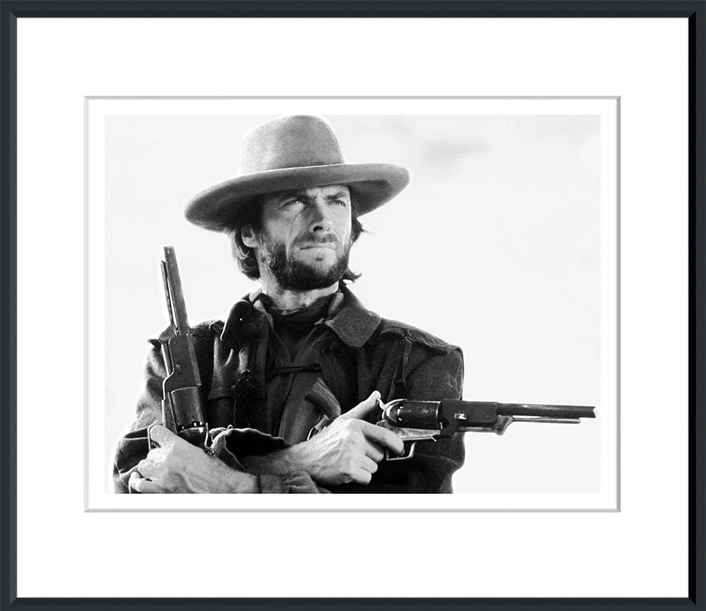 Clint The Outlaw (30x26) - Design for the PPL