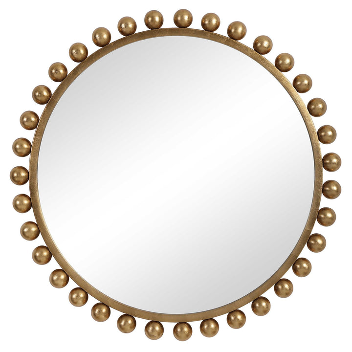 - Cyril Round Mirror - - Design for the PPL