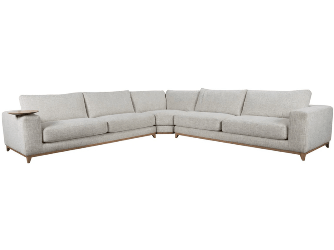 Donovan Sectional Sand - Design for the PPL