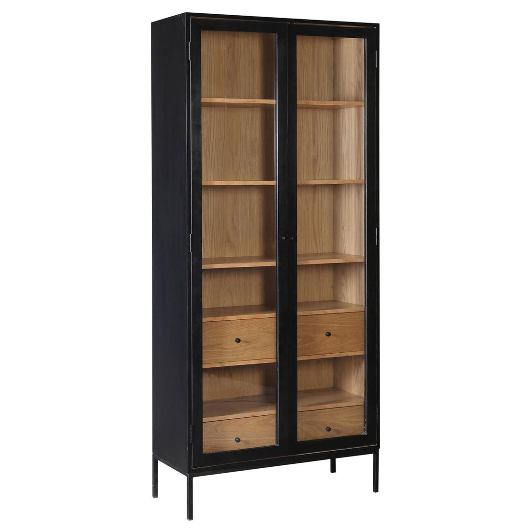 Edison Cabinet - Design for the PPL