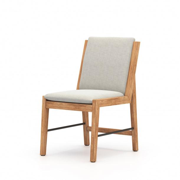GRAHAM OUTDOOR DINING CHAIR-STONE GREY - Design for the PPL
