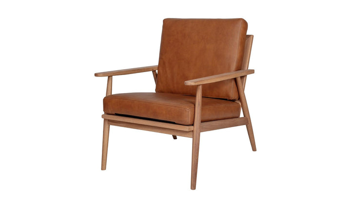 Hayden Lounge Chair - Design for the PPL