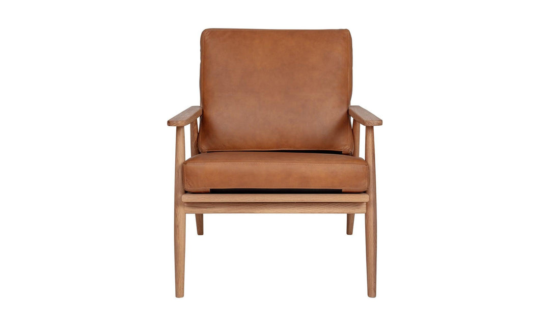 Hayden Lounge Chair - Design for the PPL