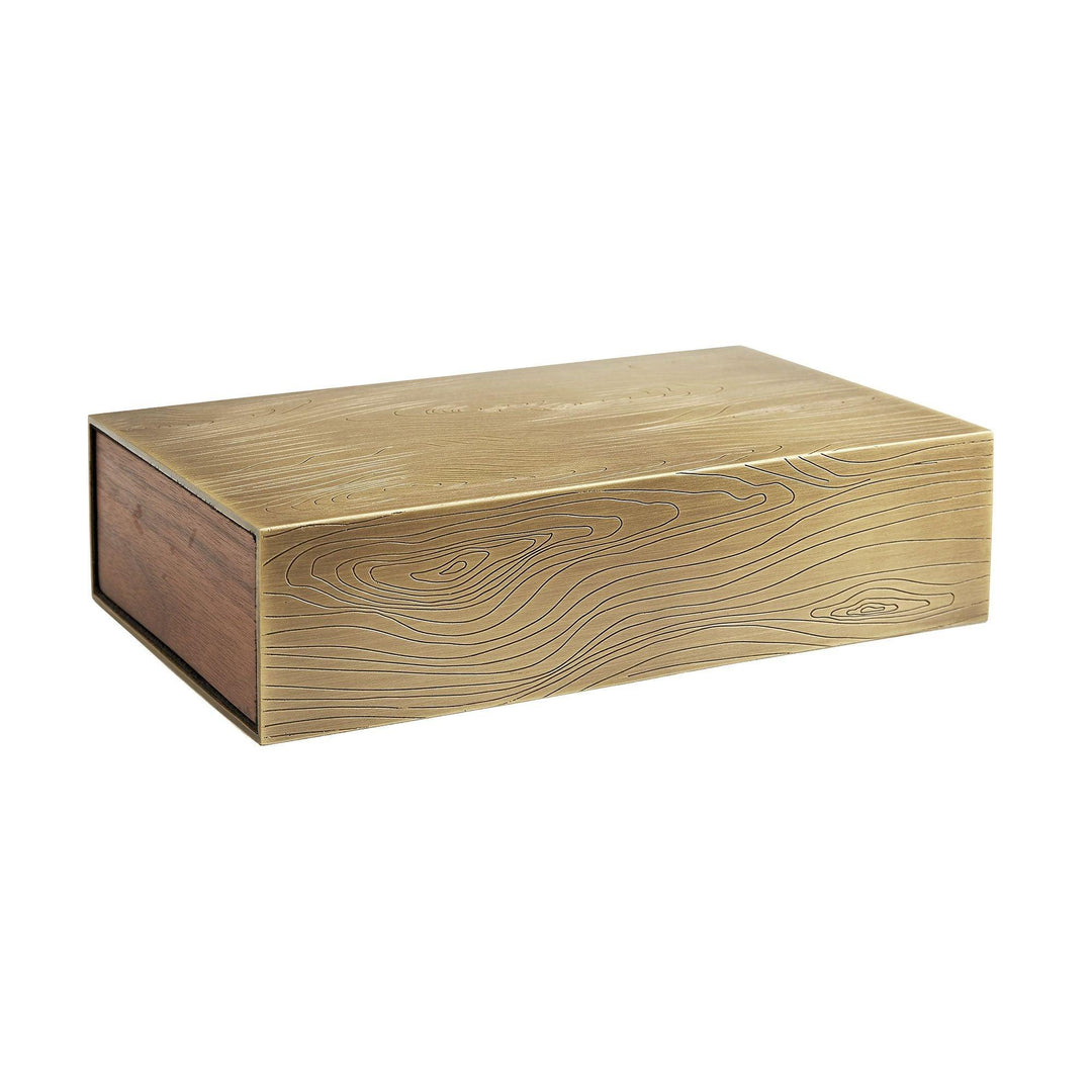 Hopkins Box - Design for the PPL