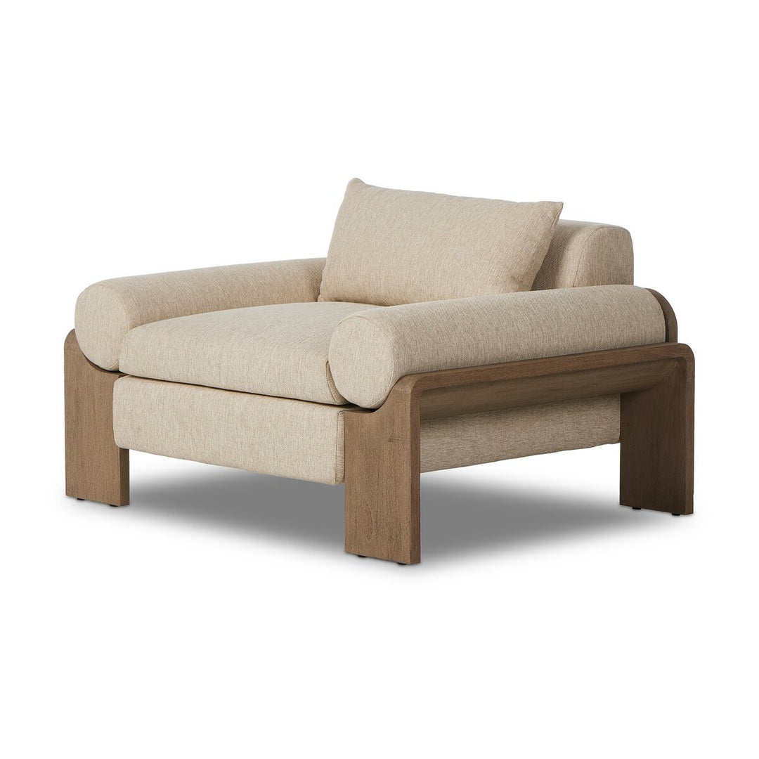 Joette Outdoor Chair Ellor Beige