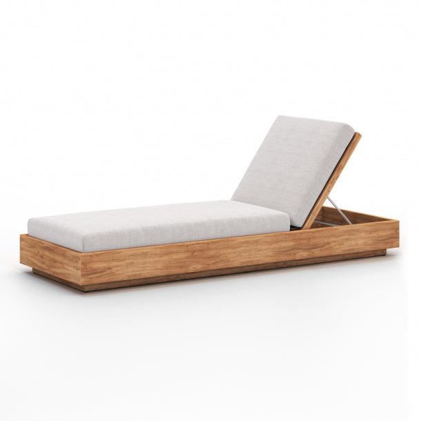 KLIEN OUTDOOR CHAISE-STONE GREY - Design for the PPL