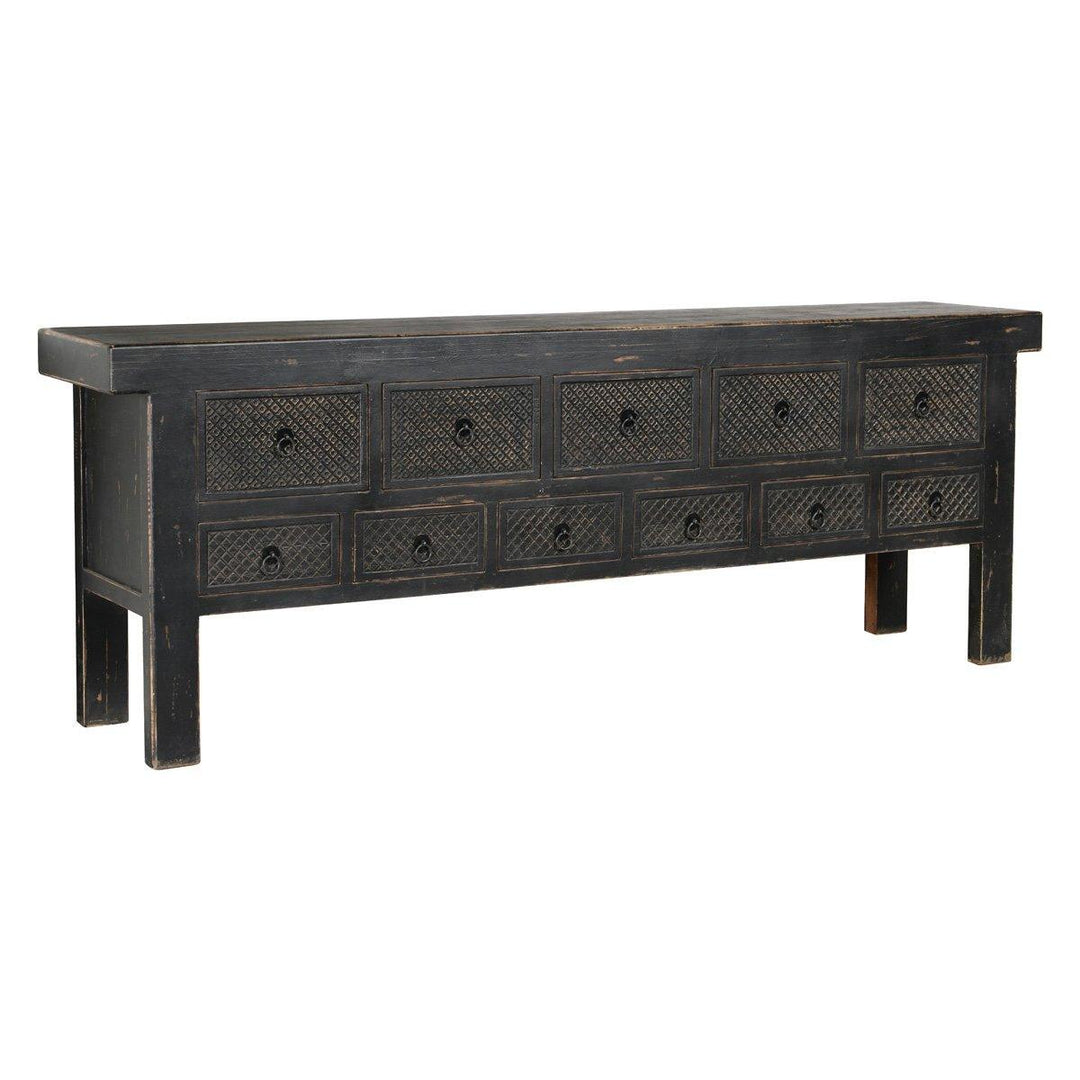Lahey 11Dwr Console Table - Design for the PPL