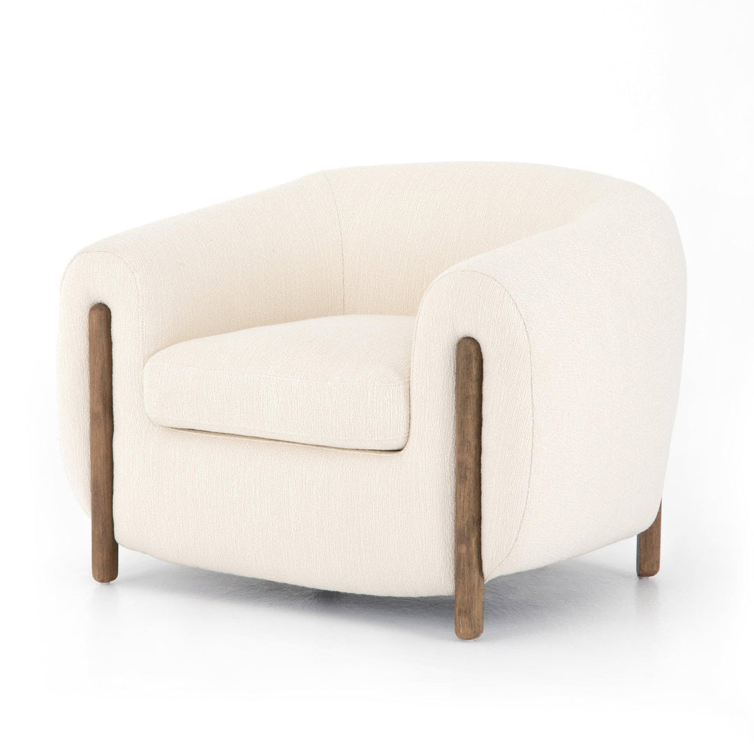 LAYLA CHAIR - KERBEY IVORY - Design for the PPL