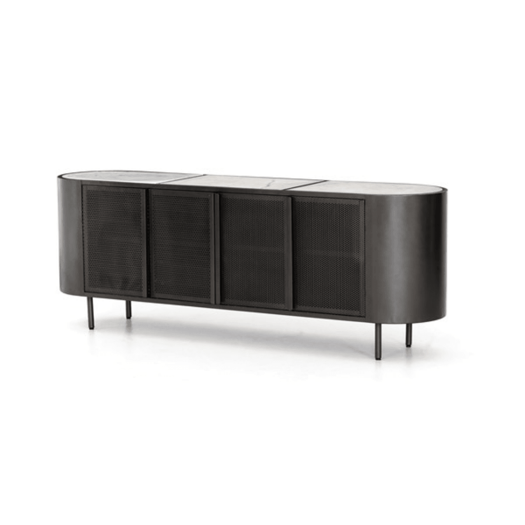 LIBBY MEDIA CONSOLE - Design for the PPL