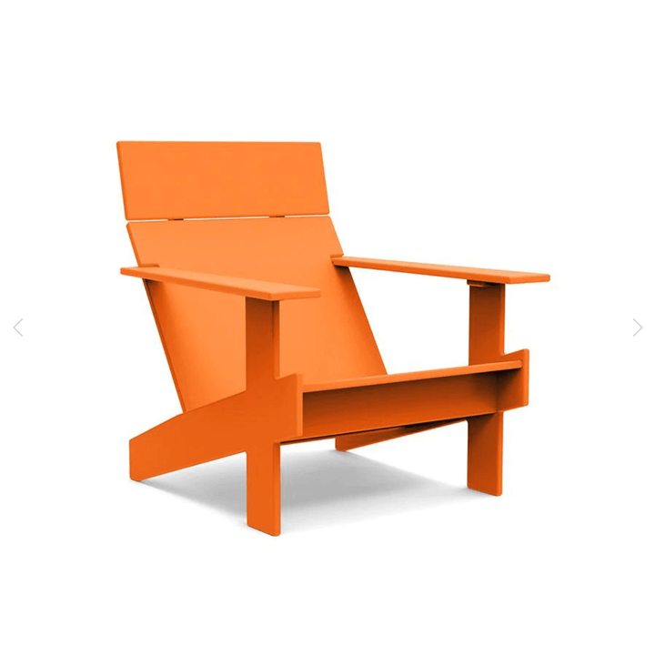 Lolly Lounge Chair - Design for the PPL