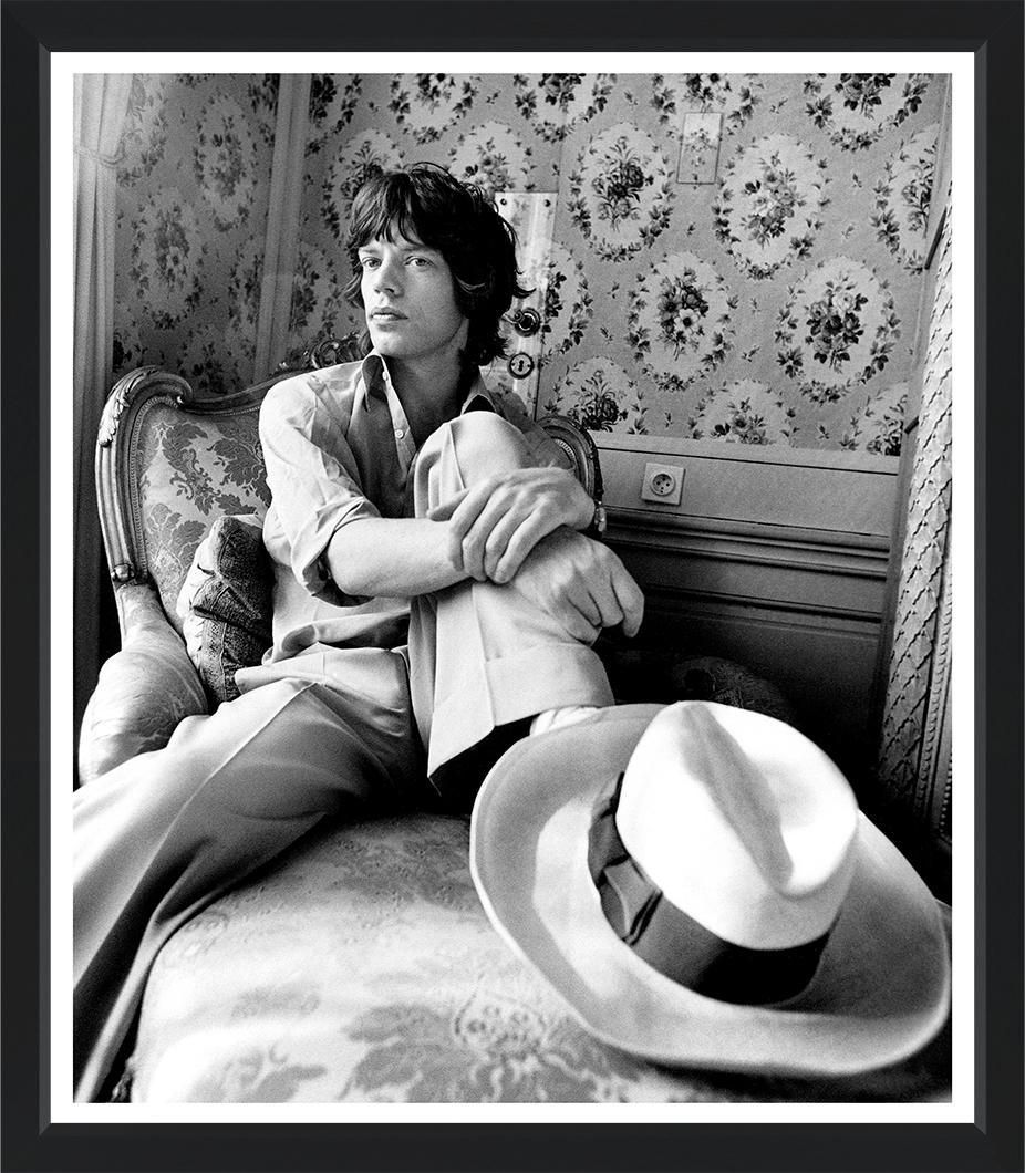 Mick Jagger (27x31) - Design for the PPL