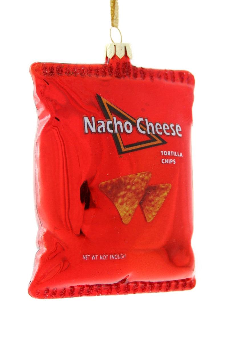 NACHO CHEESE CHIPS - Design for the PPL