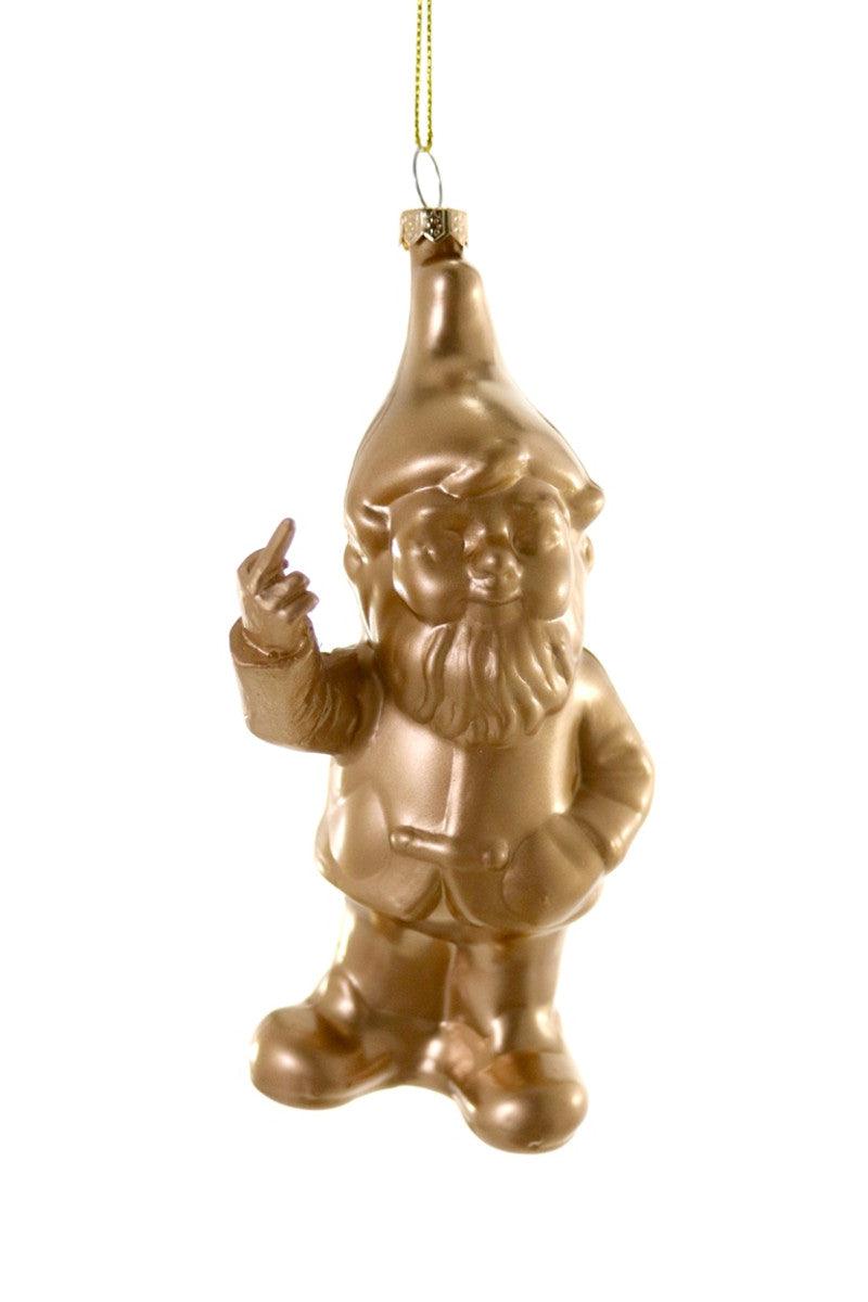 NAUGHTY GNOME-GOLD - Design for the PPL