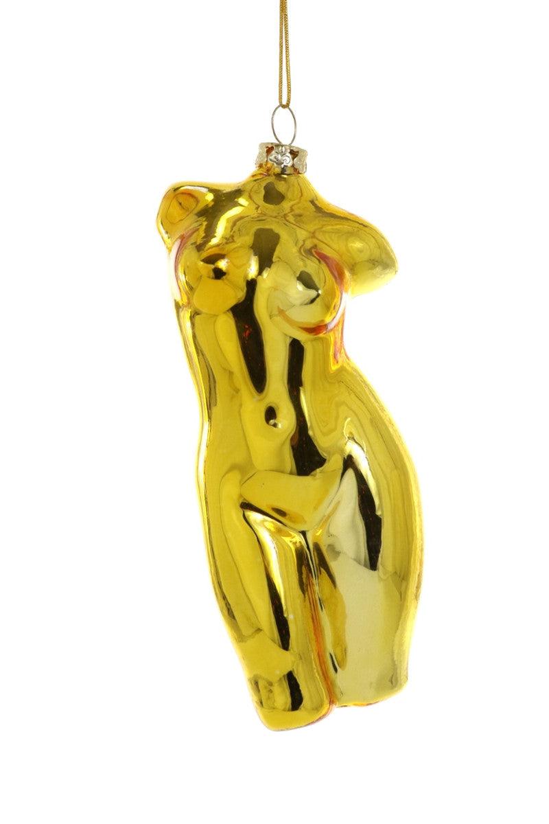 NUDE SCULPTURE-GOLD - Design for the PPL