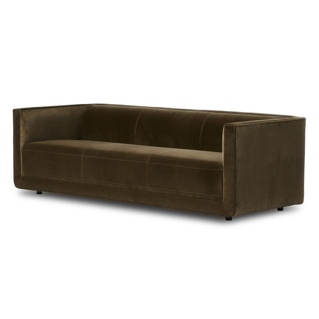 Phillip Sofa Surrey Olive