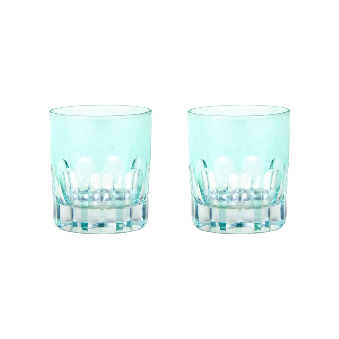 Rialto Glass Old Fashion (Set of 2) - Design for the PPL