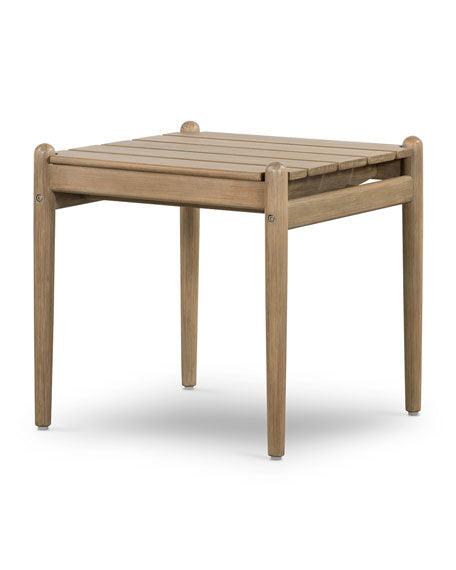 ROSS OUTDOOR END TABLE - Design for the PPL