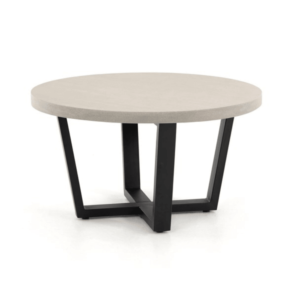 RUS ROUND COFFEE TABLE - Design for the PPL