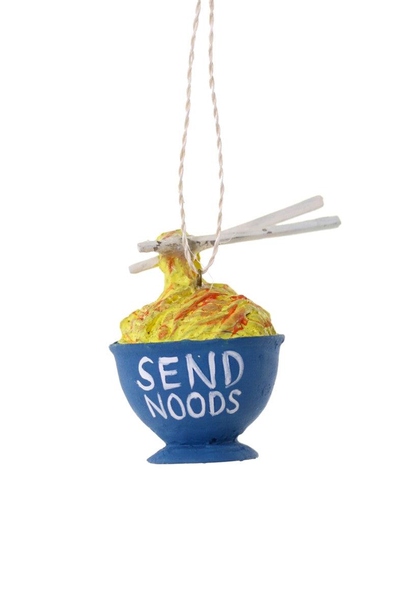 SEND NOODS - Bowl - Design for the PPL