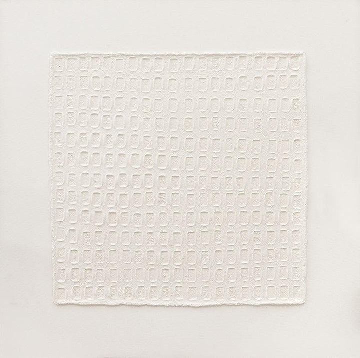 Silhouette of White V (30x30) - Design for the PPL
