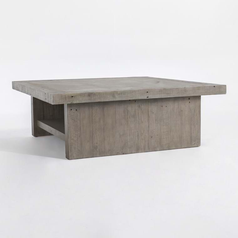 STONE Square Coffee Table - Design for the PPL