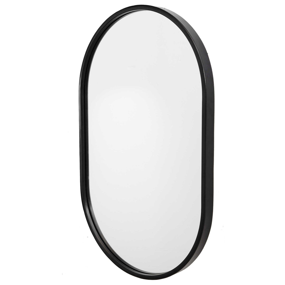 - Victor Oval Mirror - - Design for the PPL
