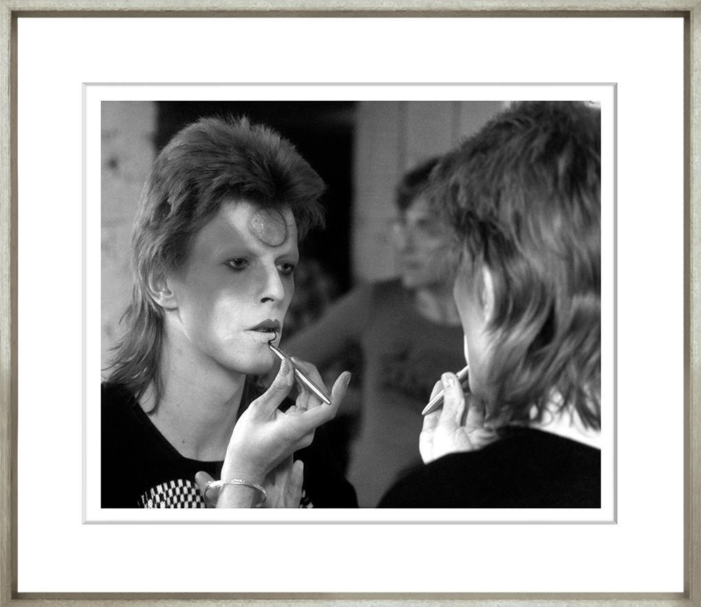 Ziggy Stardust (26x30) - Design for the PPL